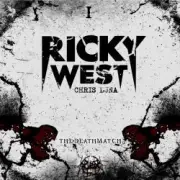 Обложка: Ricky West - Movin