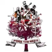 Обложка: The Bees - Wash In The Rain