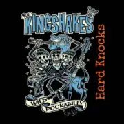 Обложка: The Kingshakes - Gunnin for the dog