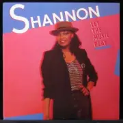 Обложка: Shannon - Let The Music Play