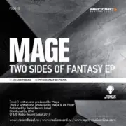 Обложка: Mage - A Huge Feeling