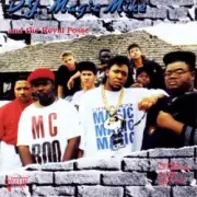 Обложка: DJ Magic Mike - The Master Gets Busy