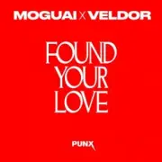 Обложка: MOGUAI & Veldor - Found Your Love