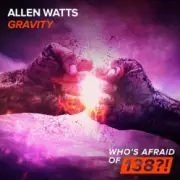 Обложка: Allen Watts - Gravity