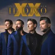Обложка: Il Divo - Unbreak My Heart