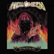 Обложка: Helloween - Magnetic Fields (Jean-Michel Jarre remix)