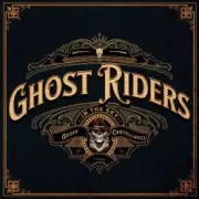 Обложка: Geoff Castellucci - Ghost Riders in the Sky