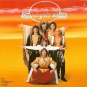 Обложка: Dschinghis Khan - Robinson