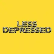 Обложка: Anne Marie - LESS DEPRESSED