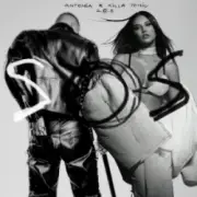 Обложка: ANTONIA & KILLA FONIC - S.O.S.