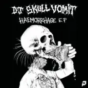 Обложка: DJ Skull Vomit - Haemorrhage