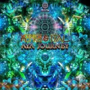 Обложка: Ital & Ying Yang Monks - Aya Journey