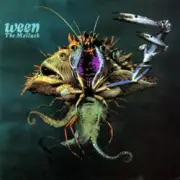 Обложка: Ween - Ocean Man