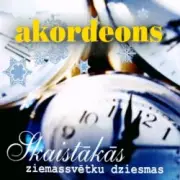 Обложка: AKORDEONS - Baltie ziemassvētki