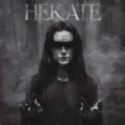 Обложка: JEANIE & VAMPA & Witching Hour - Hekate