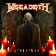 Megadeth - 13
