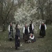 Artistka Chuprynenko & Viltse - Міріам