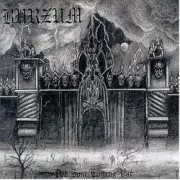 Обложка: Burzum - Naar himmelen klarner