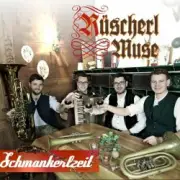 Обложка: Ruescherl Muse - Kuschel Polka