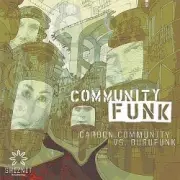 Обложка: Burufunk - Community Funk (Deadmau5 Remix)