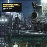 Обложка: The Crystal Method - Difference