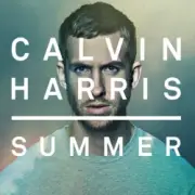 Обложка: Calvin Harris - Summer