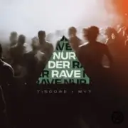 Обложка: Tiscore & MYT - Nur Der Rave
