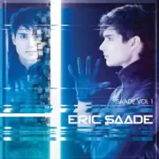 Обложка: Eric Saade - Hearts In The Air
