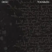 Обложка: Dego - The Disclaimer