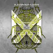 Обложка: BlasterJaxx, Zafrir - Zurna