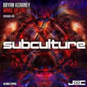 Обложка: Bryan Kearney - Wake Up Call (Original Mix)