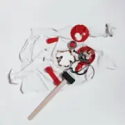 Обложка: MELOVIN - я горю не згораю