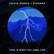 Обложка: Calvin Harris feat. Rihanna - This Is What You Came For