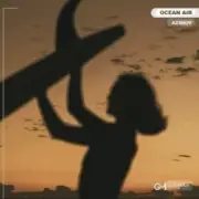 Обложка: Azimov - Ocean Air