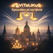 Обложка: ViTaLiKuS - Кремлёвская заутреня на Пасху