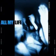 Обложка: Timmy Trumpet & Frank Walker & John Martin - All My Life
