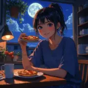 Обложка SUNO – Breakfast At Midnight
