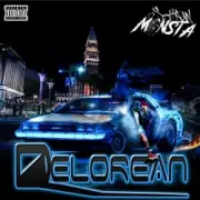 Обложка: Delorean - As Time Breaks Off