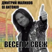 Обложка: Дмитрий Маликов, Dj Antonio - Бисер