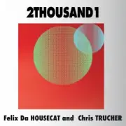 Обложка: Felix Da Housecat - Machine