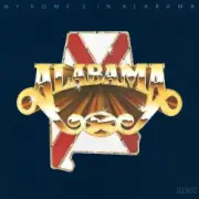 Обложка: Alabama - Hey Baby