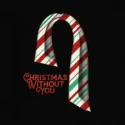 Обложка: Ava Max - Christmas Without You