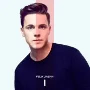 Обложка: Felix Jaehn feat. Lxandra - Forever Young