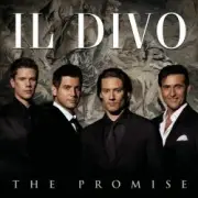 Обложка: Il Divo & Toni Braxton - The Time Of Our Lives