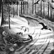 Обложка: Burzum - Tomhet