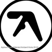 Обложка: Aphex Twin - Xtal