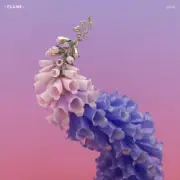 Обложка: Flume feat. MNDR - Like Water