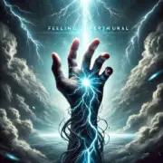Обложка: Manafest - Feeling Supernatural