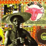 Обложка: Manu Chao - Bienvenido A Tijuana