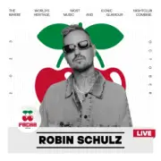 Обложка: Robin Schulz - Satellite
